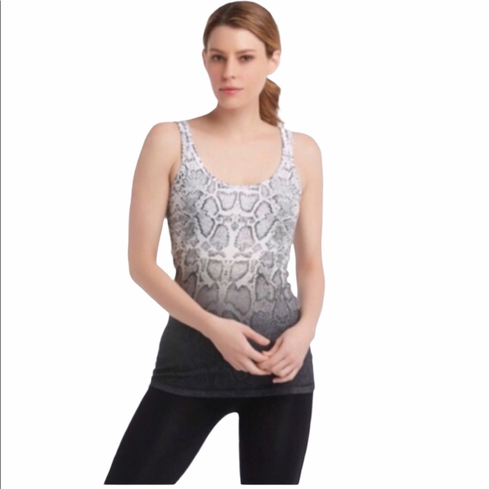Route 66 Knit Graphic Tank